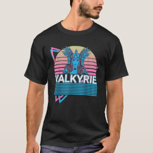 Camiseta Mitologia Nórdica Presentes Viking Valkyrie Viking