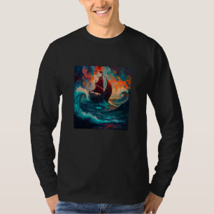 Camiseta Mitologia Nórdica Viking Valhalla Nórdico Viking  