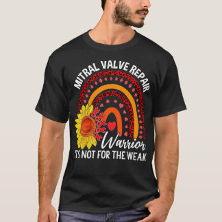 Camiseta Mitral Valve Reparo Consciência Engraçado Presente