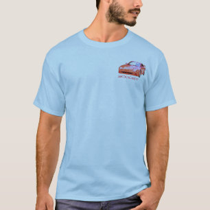 Camiseta Mitsubishi 3000gt