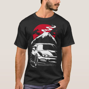 Camiseta Mitsubishi FTO