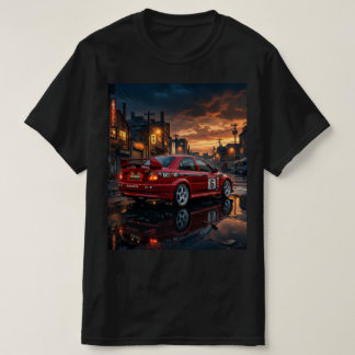 Camiseta Mitsubishi Lancer Evolution VI