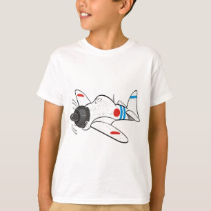 Camiseta mitsubishi zero