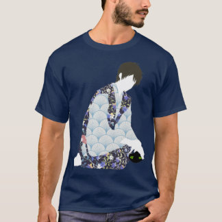 Camiseta Mitsuhide Akechi