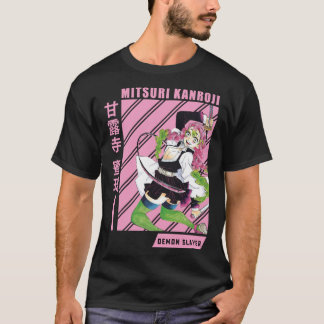 Camiseta mitsuri kanroji T-Shirt