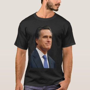 Camiseta Mitt Romney