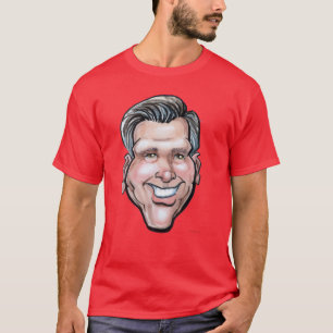 Camiseta Mitt Romney