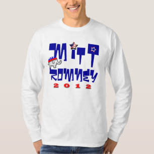 Camiseta Mitt Romney