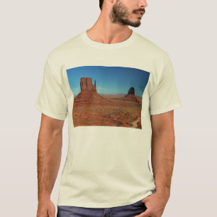Camiseta Mittens na T-Shirt do Vale da Morte
