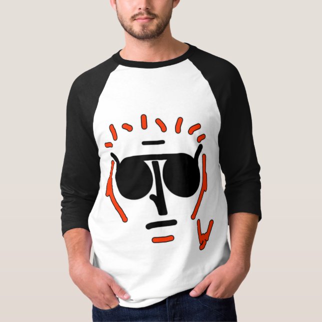 Camiseta Miúdo 2 do punk (Frente)