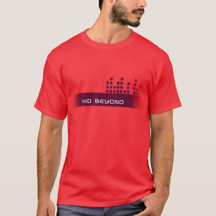Camiseta Miúdo além do t-shirt
