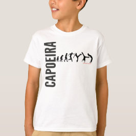 Camiseta Miúdo de Capoeira