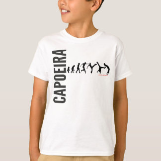 Camiseta Miúdo de Capoeira