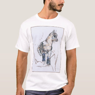 Camiseta Miúdo do íbex