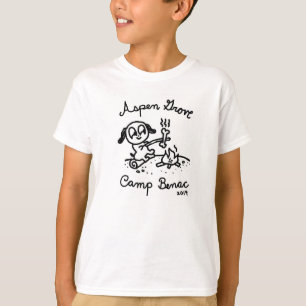 Camiseta Miúdos