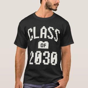 Camiseta Miúdos Bricks Bricks 3º ANO 1 rua Dia De AULA