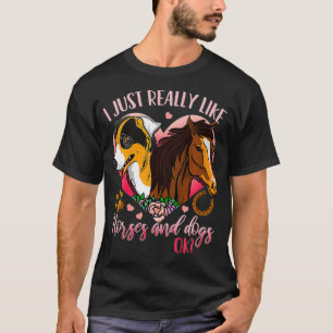 Camiseta Miúdos Cachorro