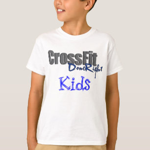Camiseta Miúdos de CFDR