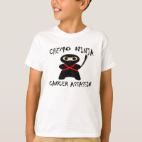 Miúdos de Chemo Ninja