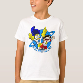Camiseta Miúdos de GPK
