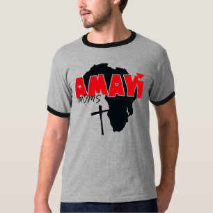 Camiseta Miúdos de Malawi - t-shirt oficial da campainha d