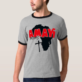 Camiseta Miúdos de Malawi - t-shirt oficial da campainha do