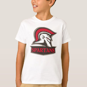 Camiseta Miúdos de Spartans da CIHL-Juventude
