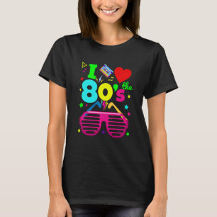 Camiseta Miúdos Homens Vintage Retro para anos 80 Grap