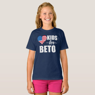 Camiseta Miúdos para Beto 2020