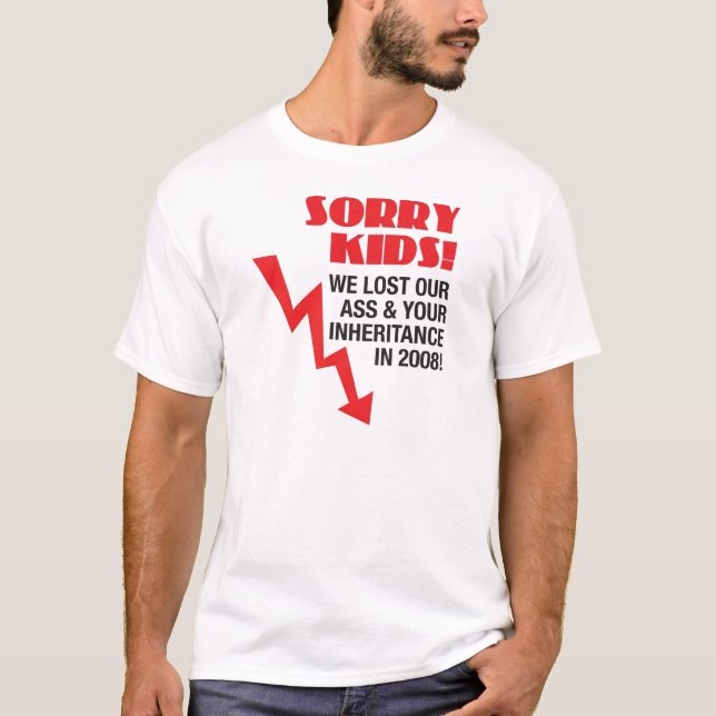 Camiseta MIÚDOS PESAROSOS! t-design (Frente)