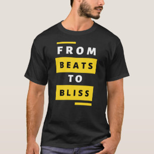 Camiseta Mixando Música, Misturando Magia DJ EDM