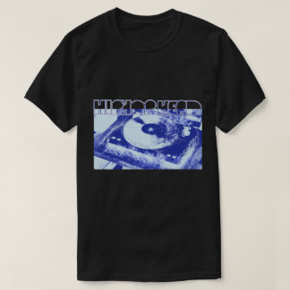 Camiseta Mixmaster de Cabeça de HipHop