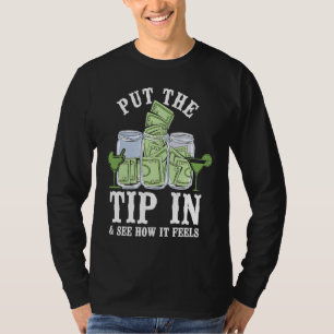 Camiseta Mixologista De Barman Coloca A Dica E Veja Como