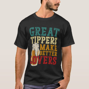 Camiseta Mixologista de Barman Dicas de Excelente Melhoram