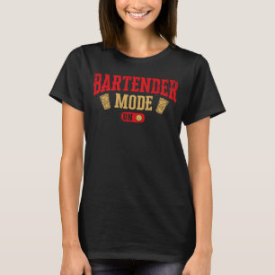Camiseta Mixologista do Bartender Ligado