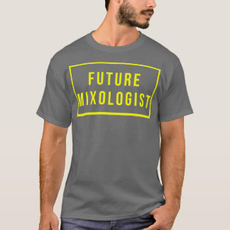 Camiseta Mixologista Futuro 3