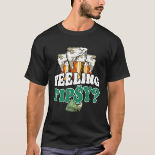 Camiseta Mixólogo do Barman Sentindo Dor