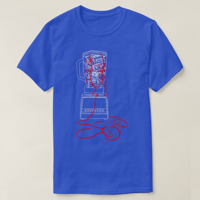 Camiseta Mixtape (Frente do Design)