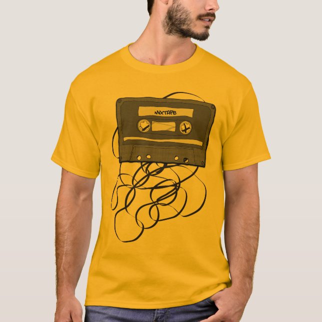 Camiseta Mixtape (Frente)