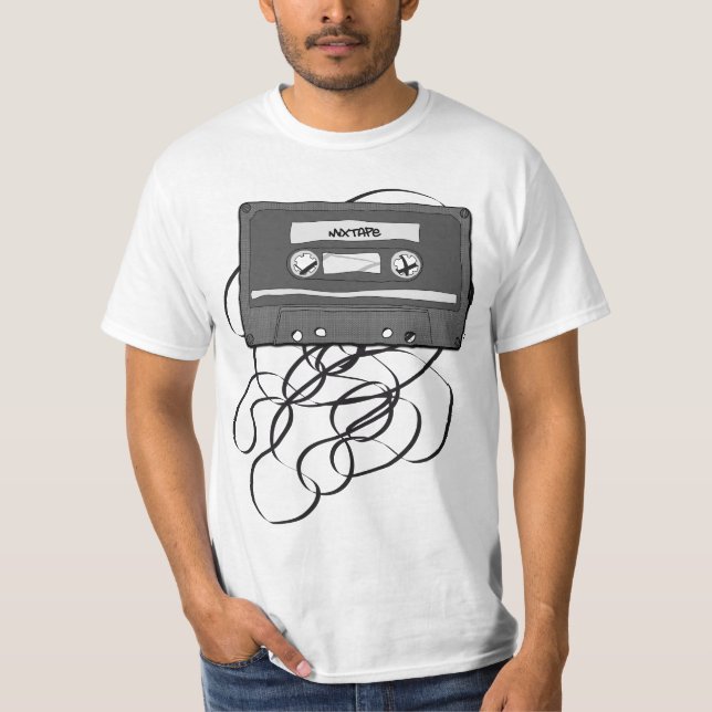 Camiseta Mixtape (Frente)