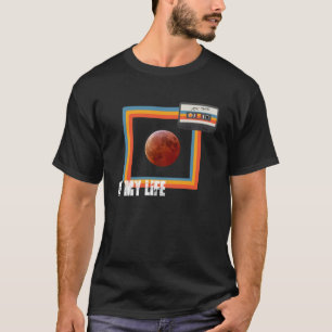 Camiseta Mixtape of My Life Momensity