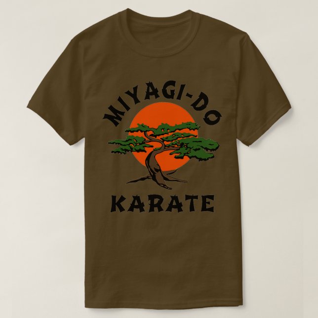 Camiseta miyagi do 40 (Frente do Design)