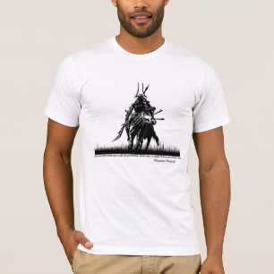 Camiseta Miyamoto Musashi
