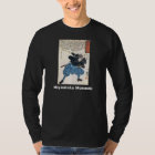 Miyamoto Musashi que pinta C. 1800's