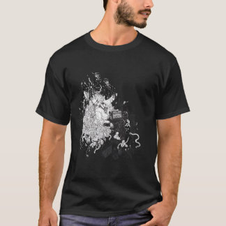 Camiseta Miyavi "Fusion"
