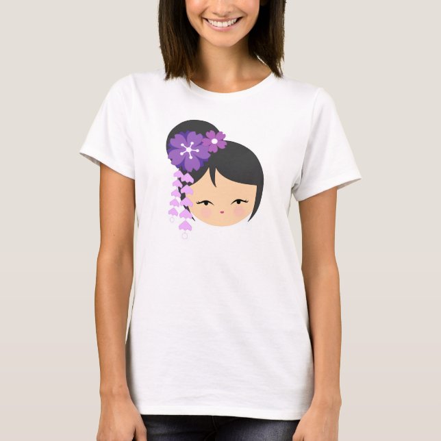 Camiseta Miyu (Frente)