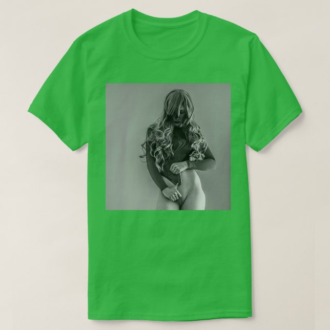 Camiseta MJ fazendo o que ela faz melhor (Frente do Design)