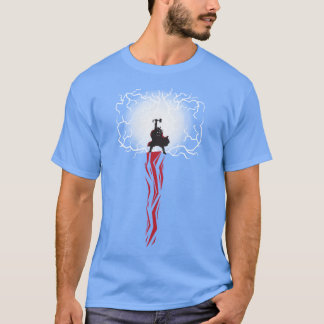 Camiseta Mjolnir