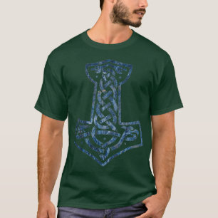 Camiseta Mjolnir Vikings