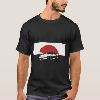 Camiseta Mk3 Supra Mãe70 A70 7M-Ge Gráfico